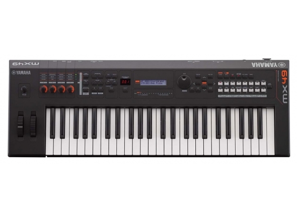 Yamaha MX49 Version 2 BK Yamaha MX49 Version 2 BK